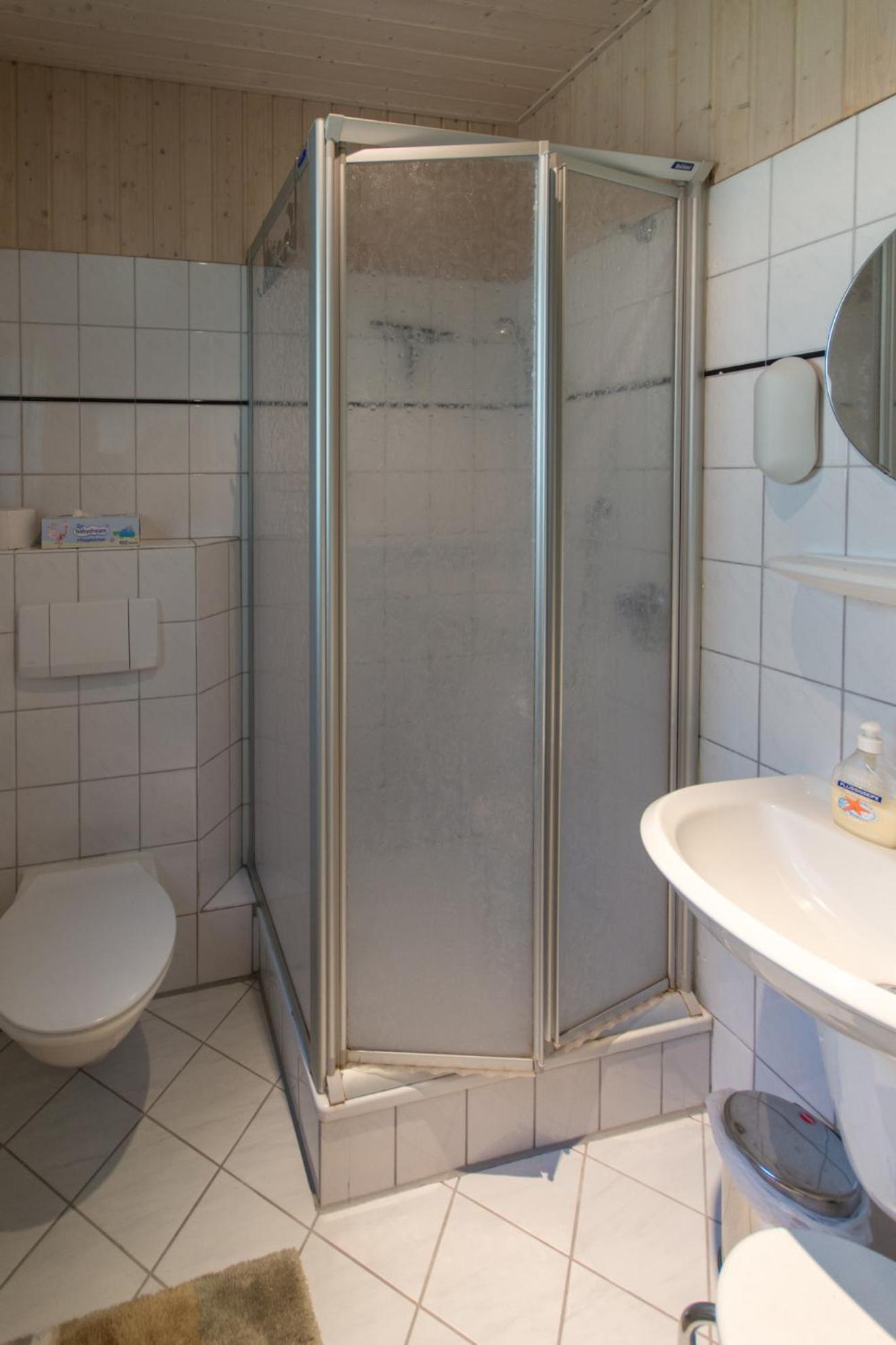 Villa Deichblick Suederloog 38 Spiekeroog Exterior foto